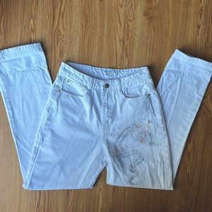 Princess Polly Dragon Mom Jeans